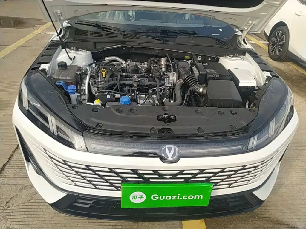 Changan Eado — миниатюра 20