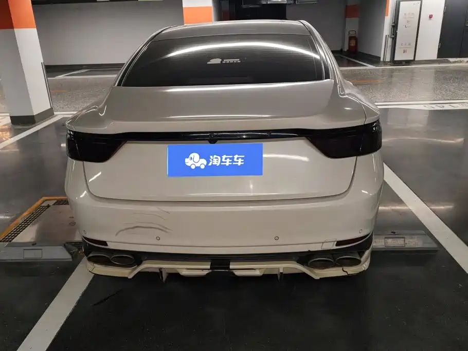 Geely Borui — миниатюра 4