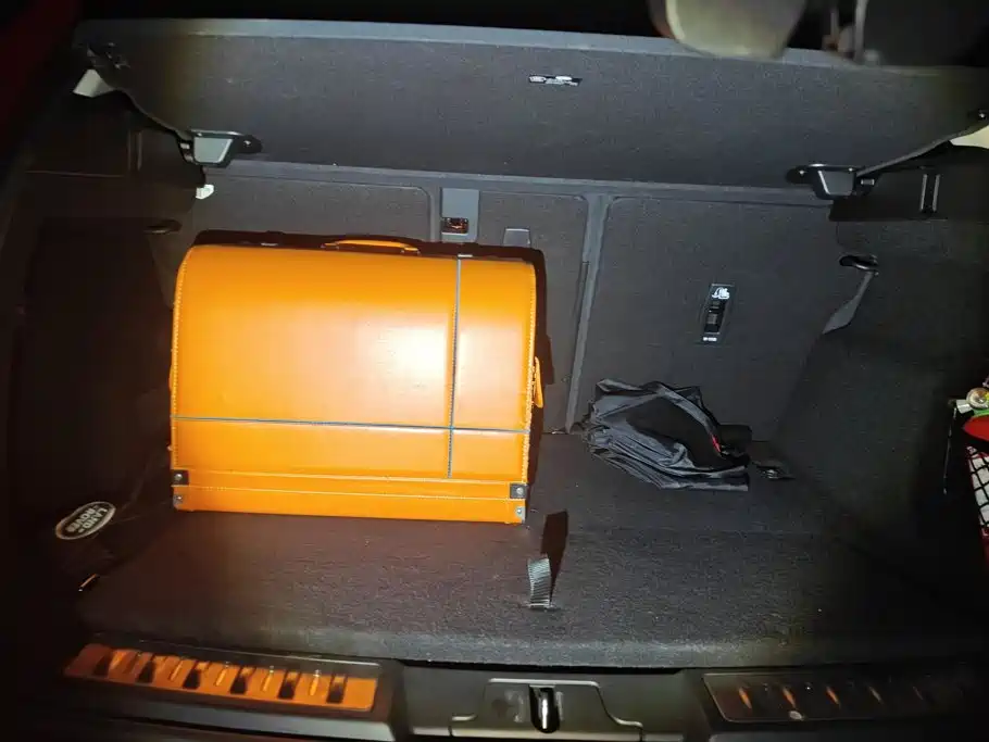 Land Rover Evoque — миниатюра 4
