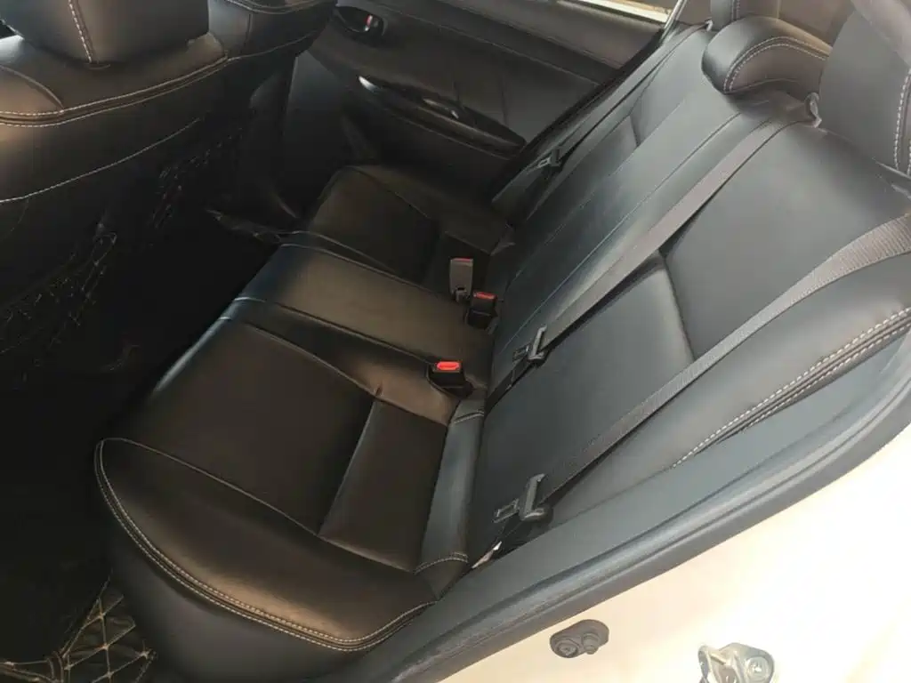 Toyota Vios — миниатюра 17