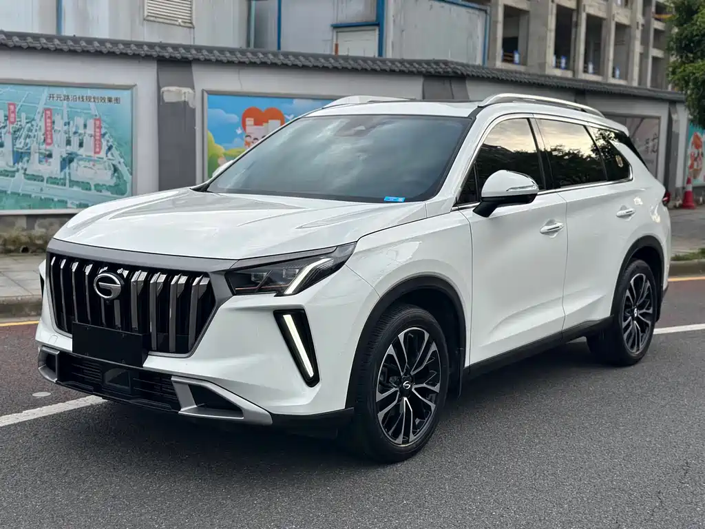 GAC Motor GS4 Plus 2023