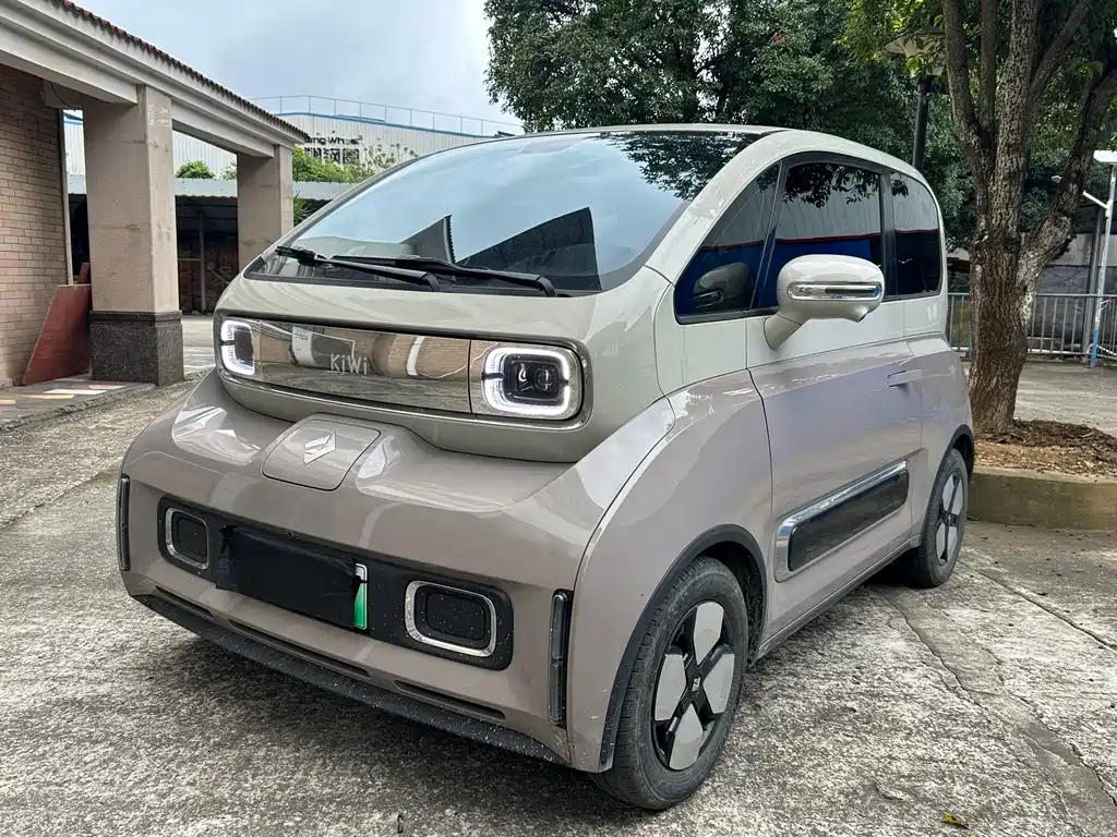 Baojun KiWi EV 2022