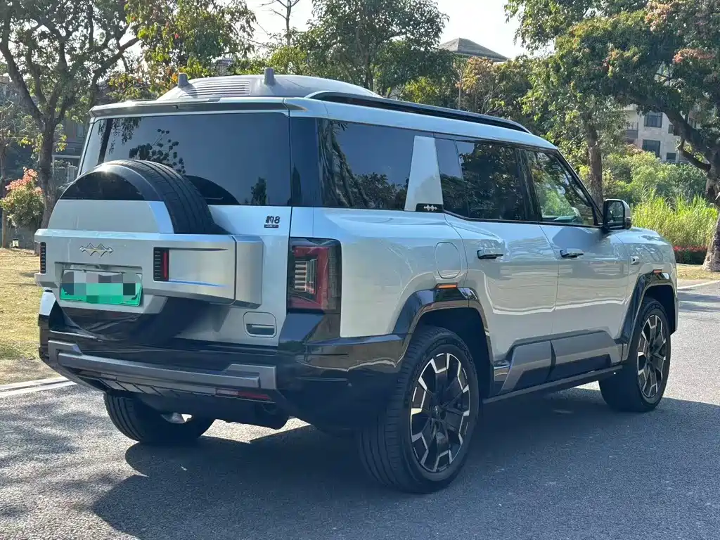 FANG CHENG BAO LEOPARD 8