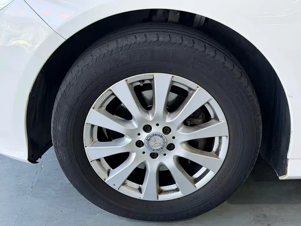 Mercedes-Benz R-Class — миниатюра 4
