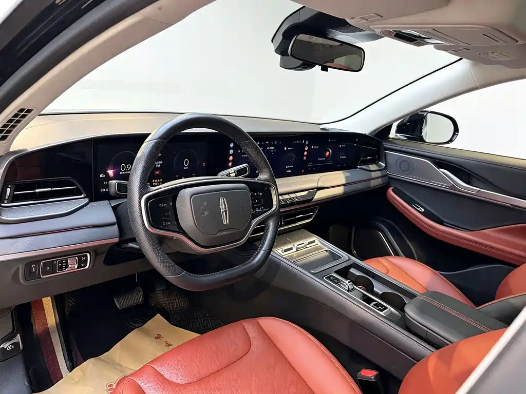 Lincoln Z — миниатюра 5