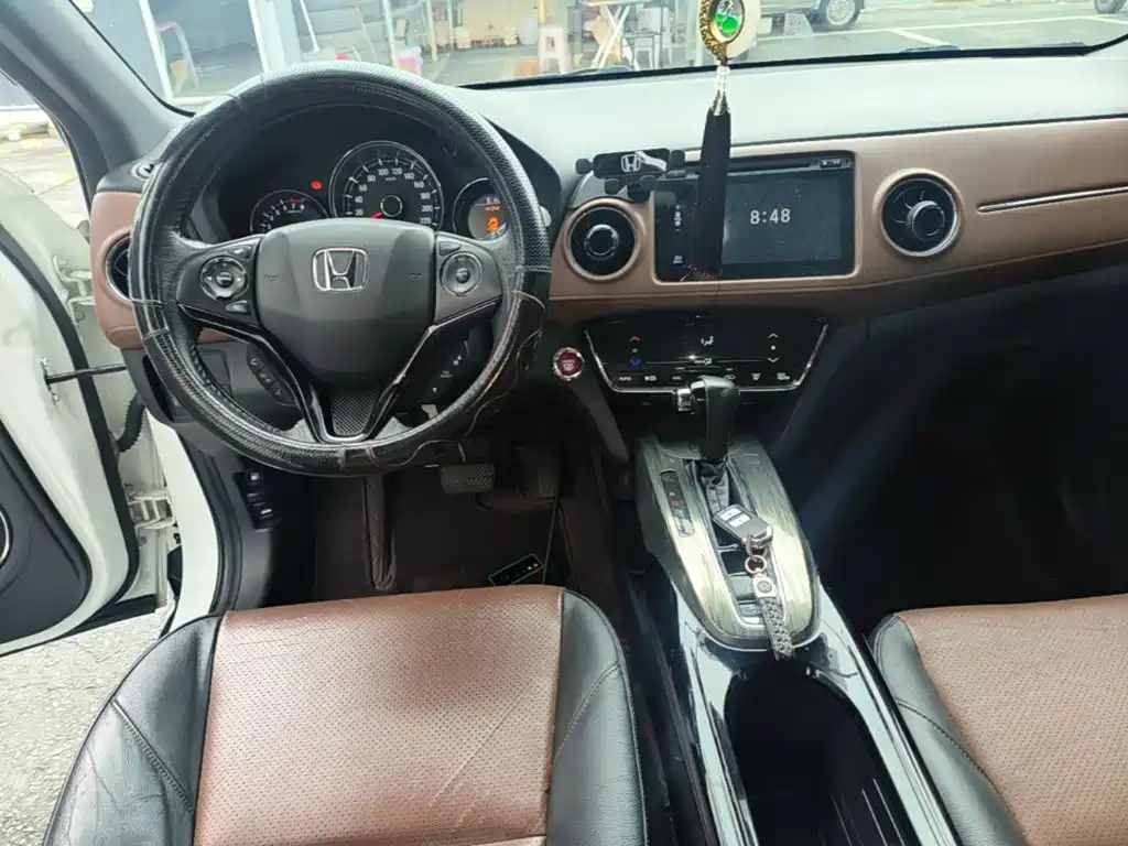 Honda XR-V — миниатюра 10