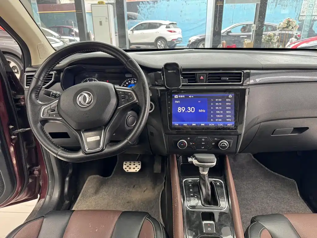 DONGFENG SCENERY 580