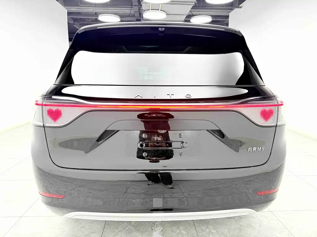 AITO ASK THE WORLD M9