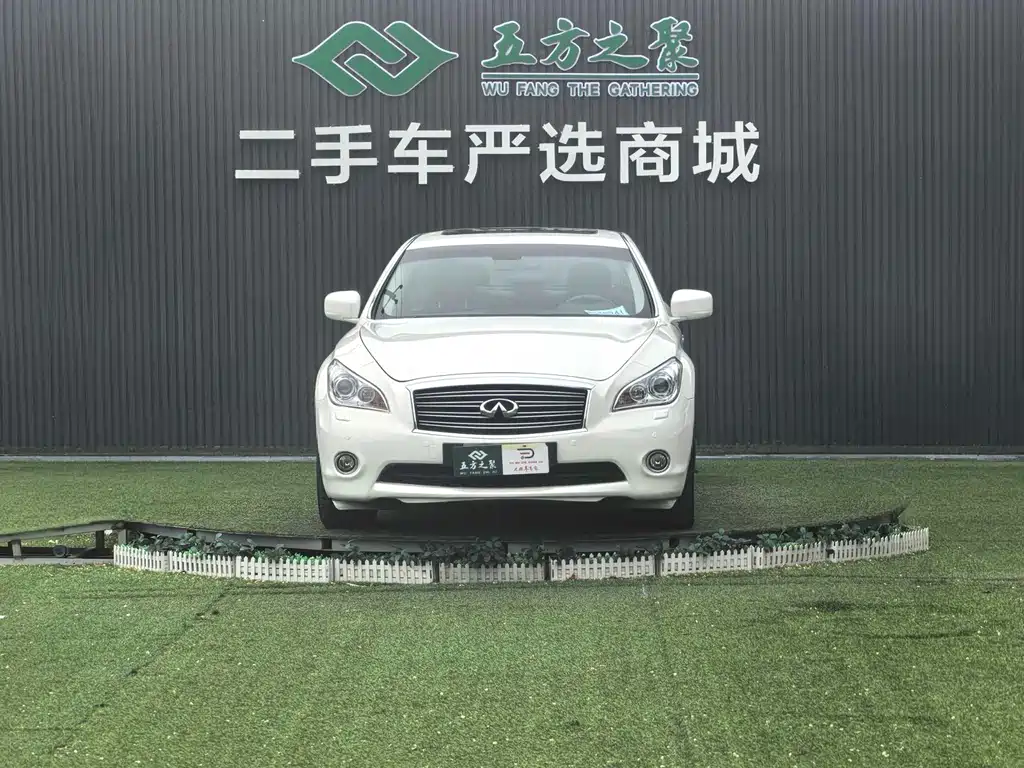 Infiniti M — миниатюра 2
