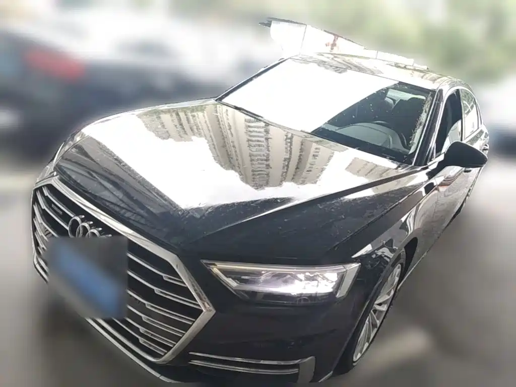 奥迪A8 2021款 A8L 50 TFSI quattro 舒适型 2022