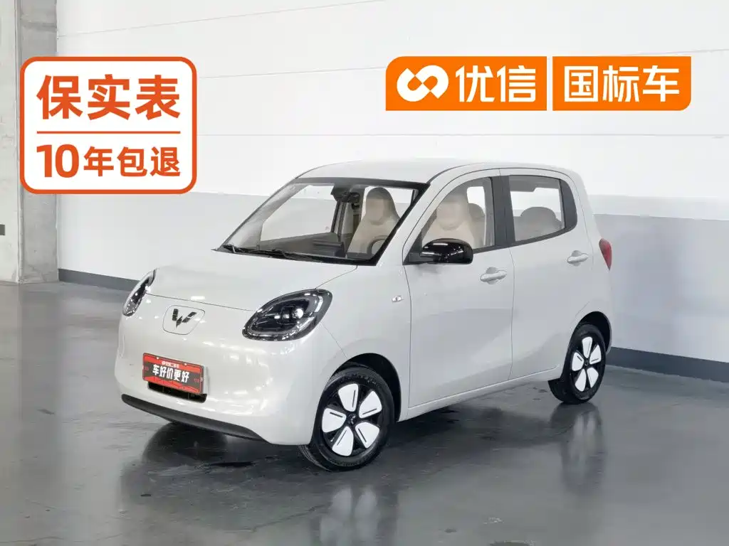 Wuling MINIEV