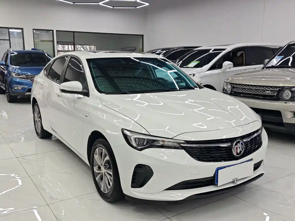BUICK WEILANG
