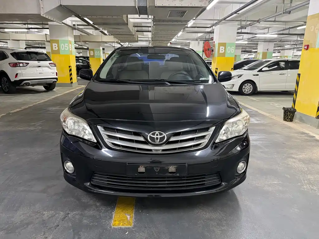 Toyota Corolla 2011