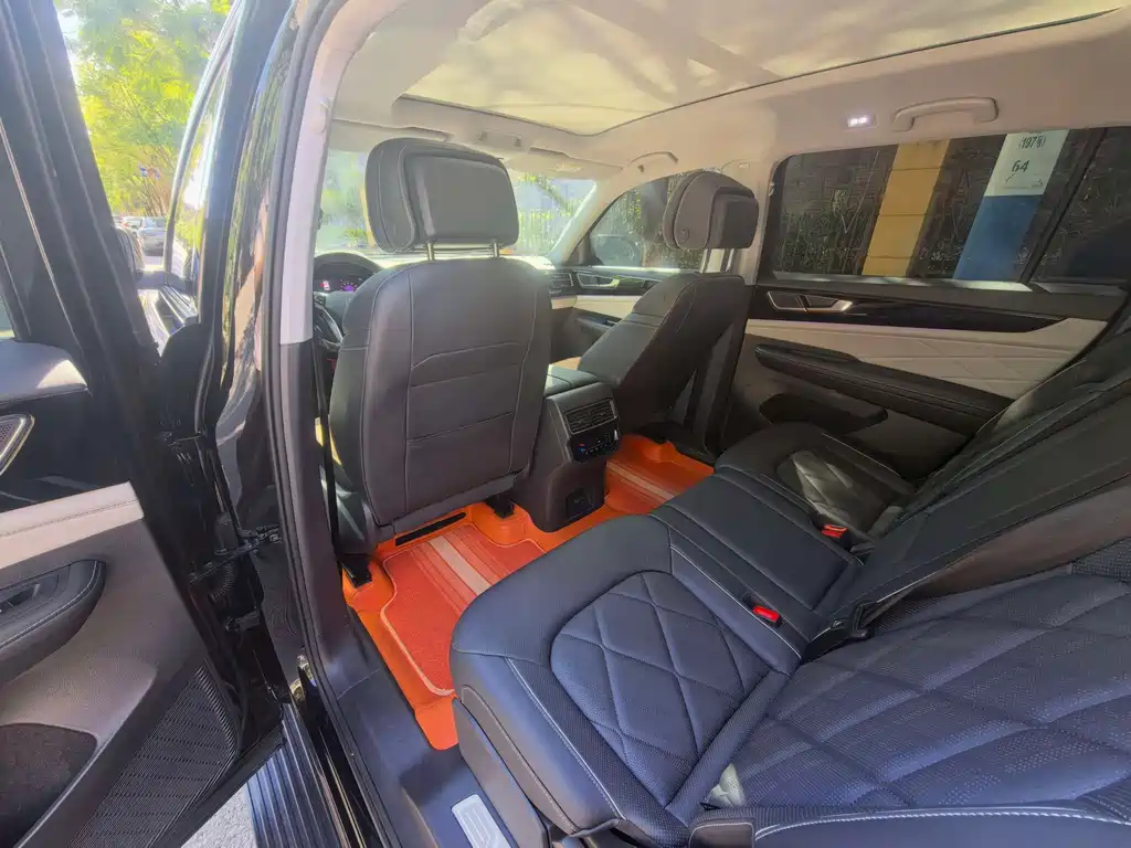Volkswagen Teramont — миниатюра 8