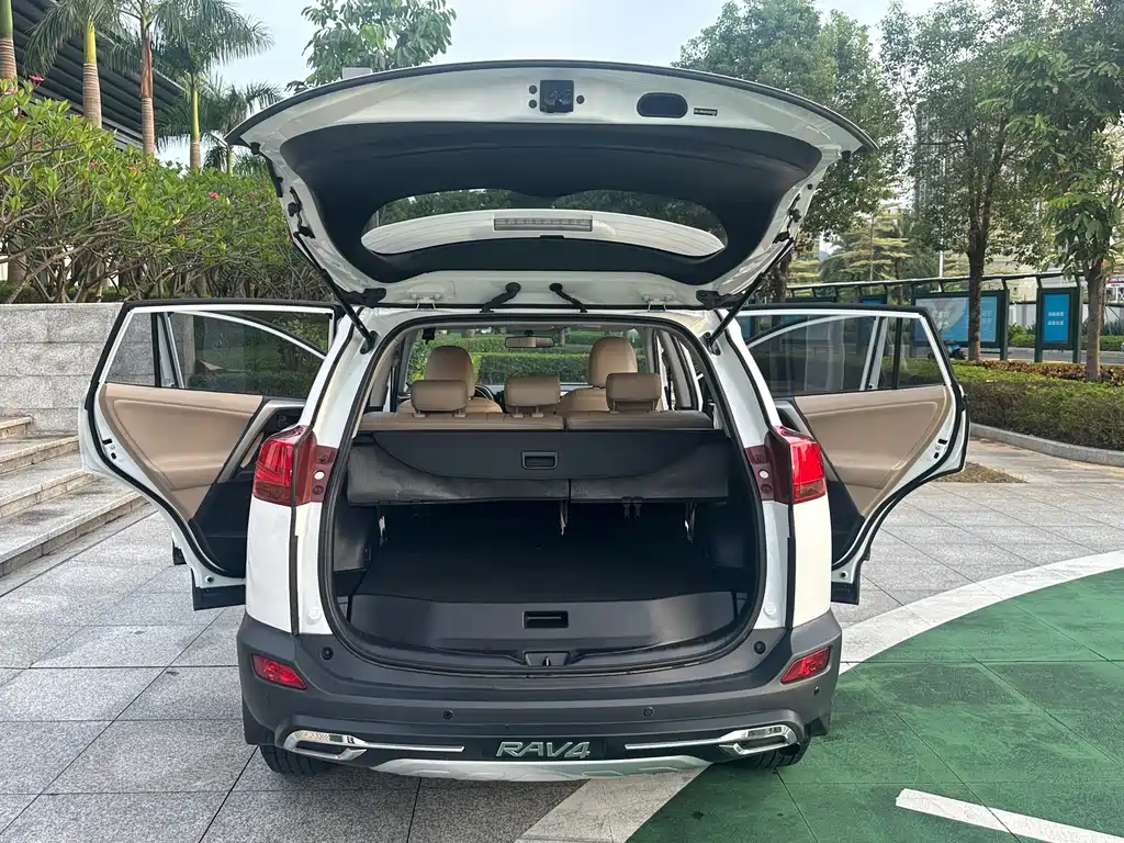 Toyota RAV4 — миниатюра 17