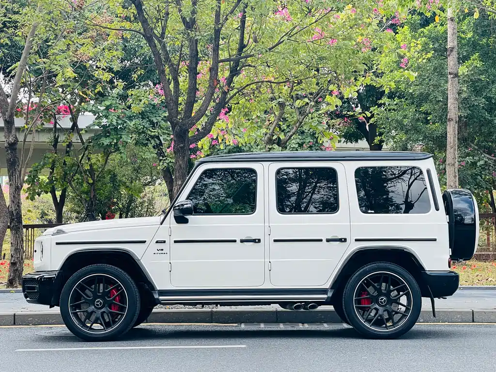 MERCEDES-BENZ G CLASS
