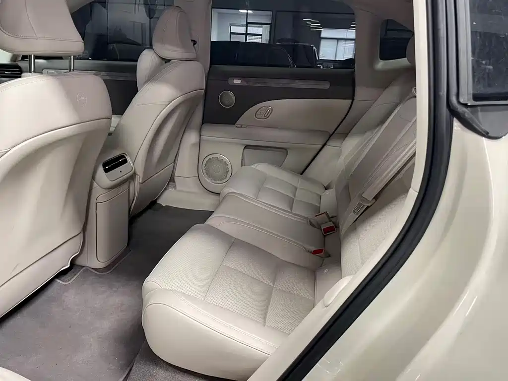 ZHIJI AUTOMOBILE ZHIJI LS6