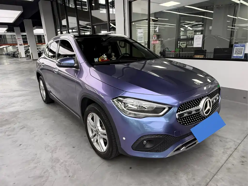 Mercedes-Benz GLA — миниатюра 3