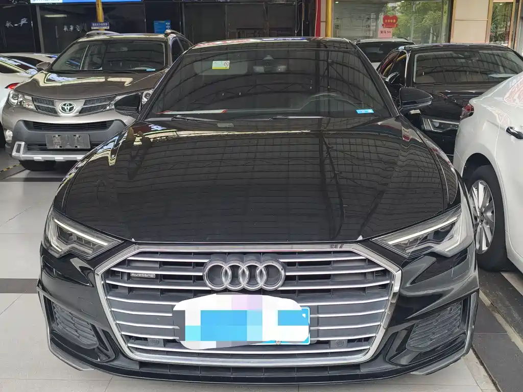 Audi A6L 2020