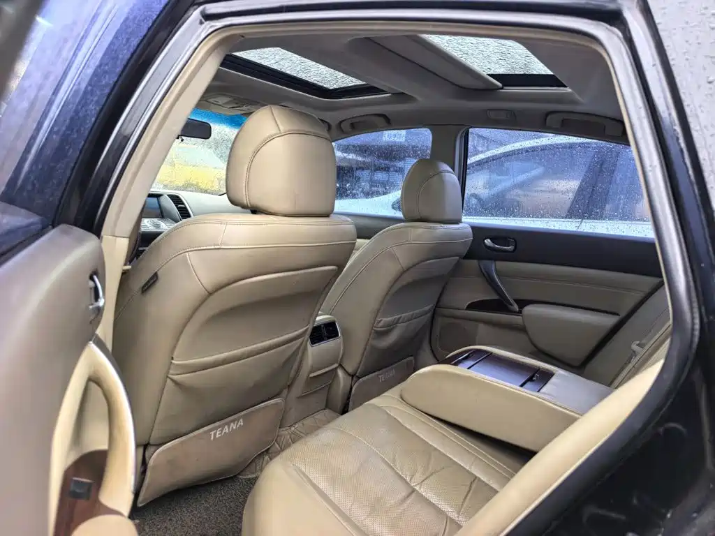 Nissan Teana — миниатюра 9