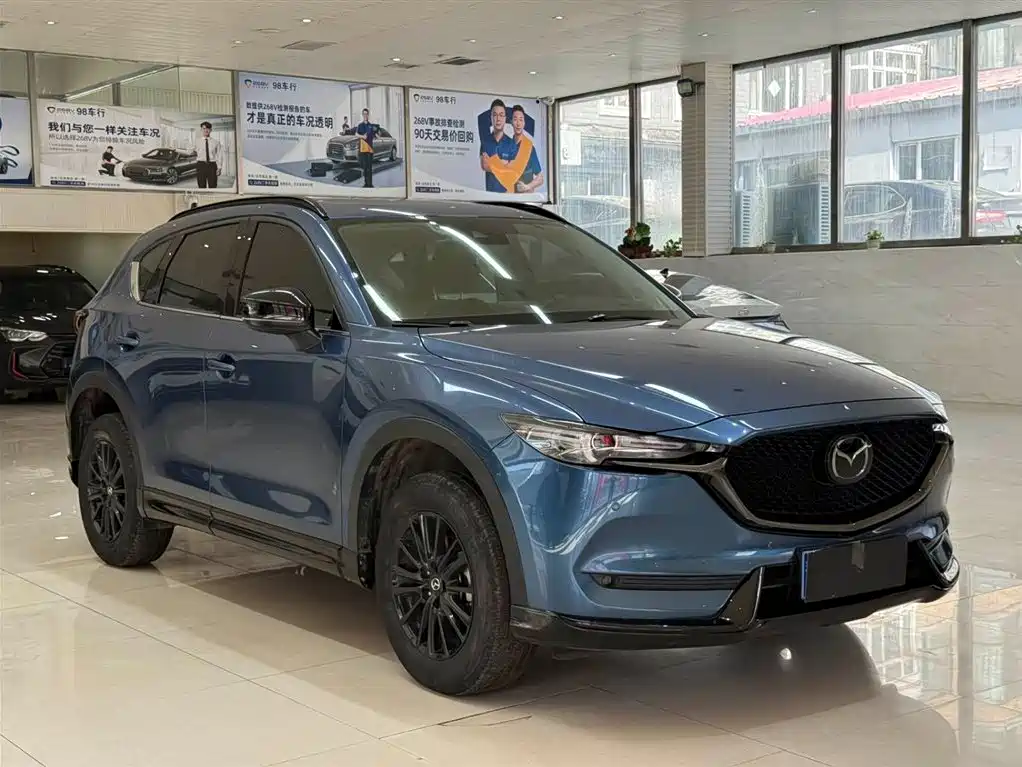 MAZDA CX 5