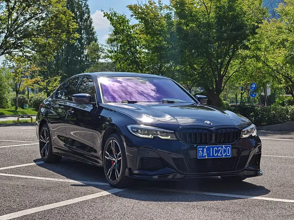 BMW 3 Series — миниатюра 3