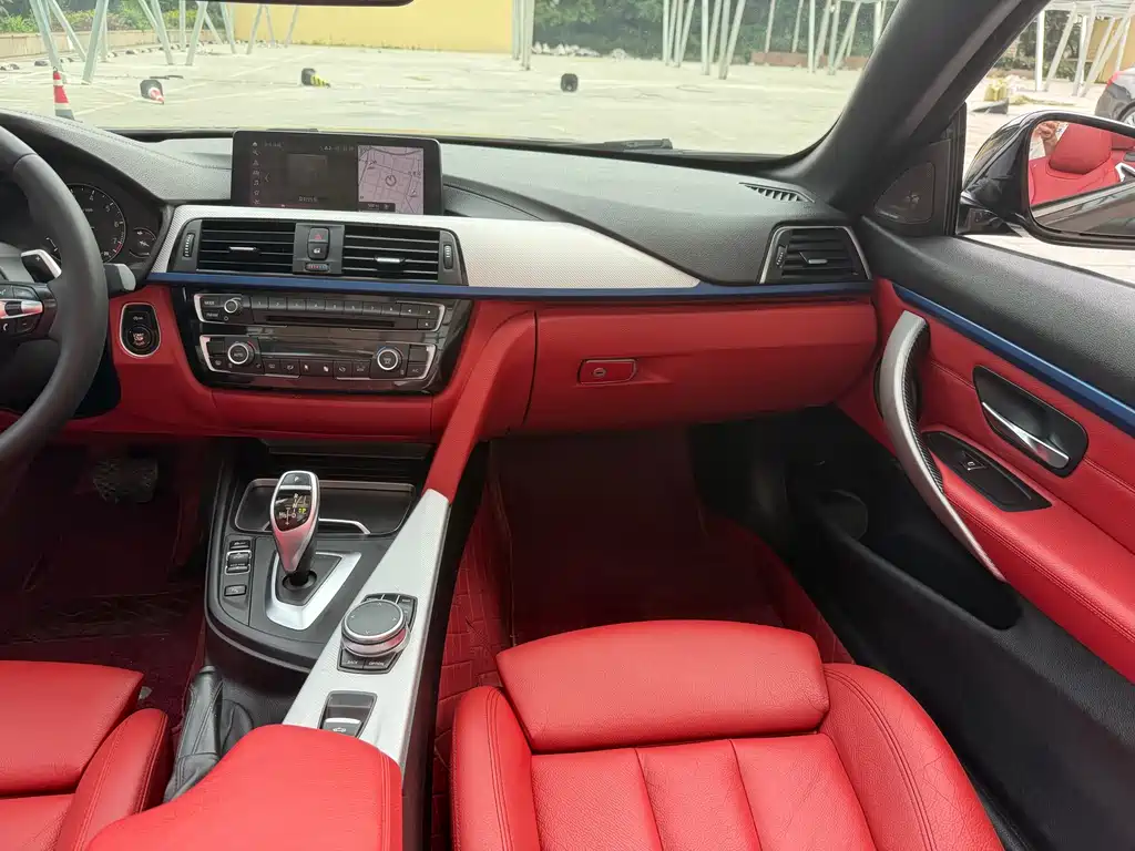 BMW 4 Series — миниатюра 16