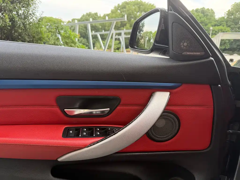 BMW 4 Series — миниатюра 9