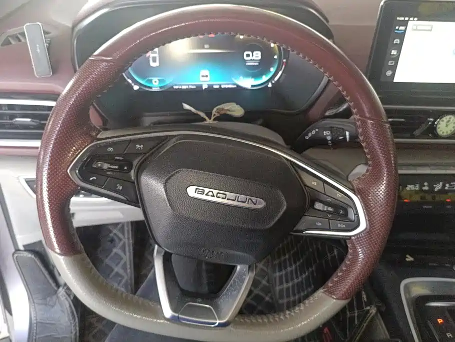 Baojun RS-5 — миниатюра 14