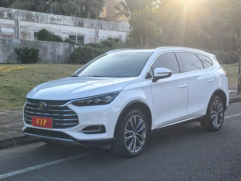 Byd Tang 2018