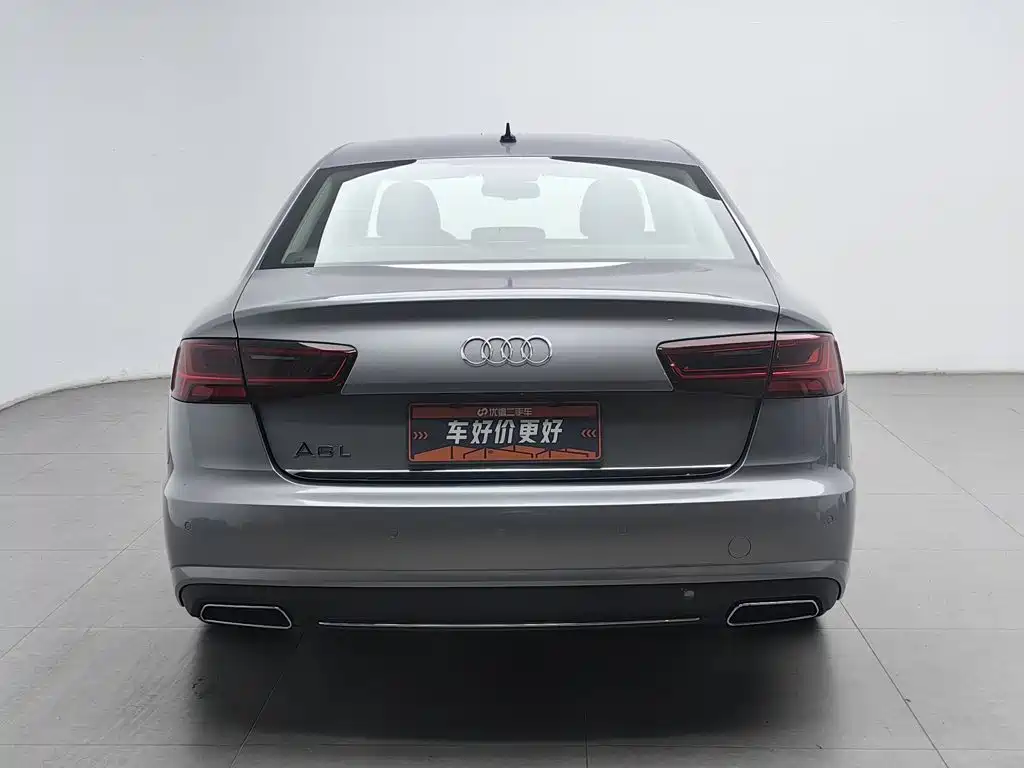 Audi A6L — миниатюра 4