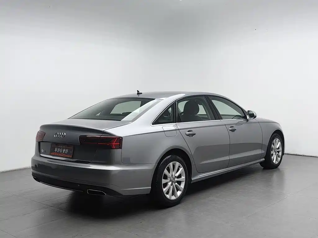 Audi A6L — миниатюра 2