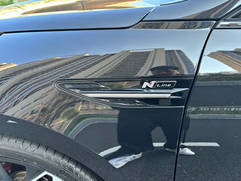 Hyundai Sonata — миниатюра 33