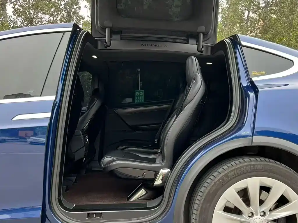 TESLA MODEL X