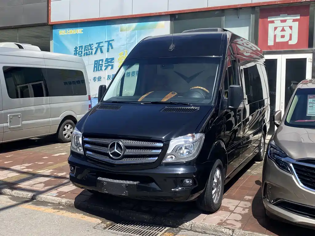 Mercedes-Benz Sprinter 2018