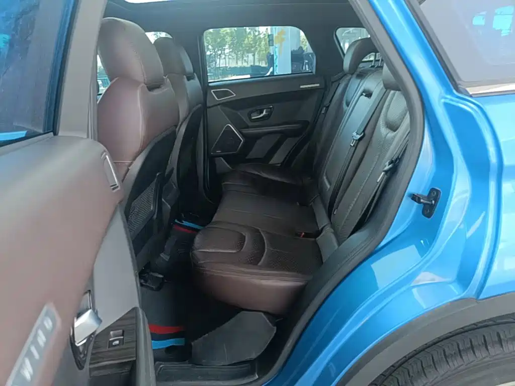 Landwind Landwind X7 — миниатюра 17