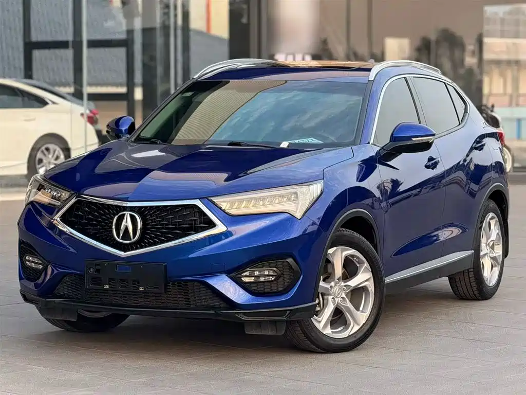 Acura CDX 2018
