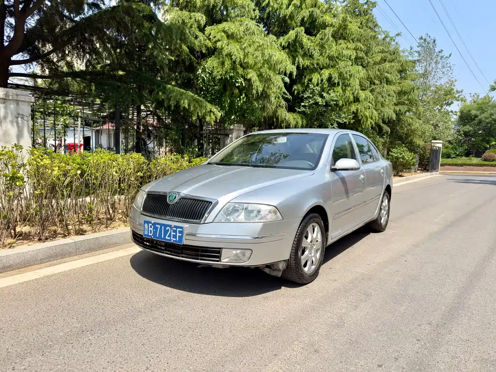 Skoda Octavia 2010
