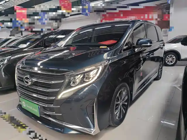 2021 GAC Trumpchi M8