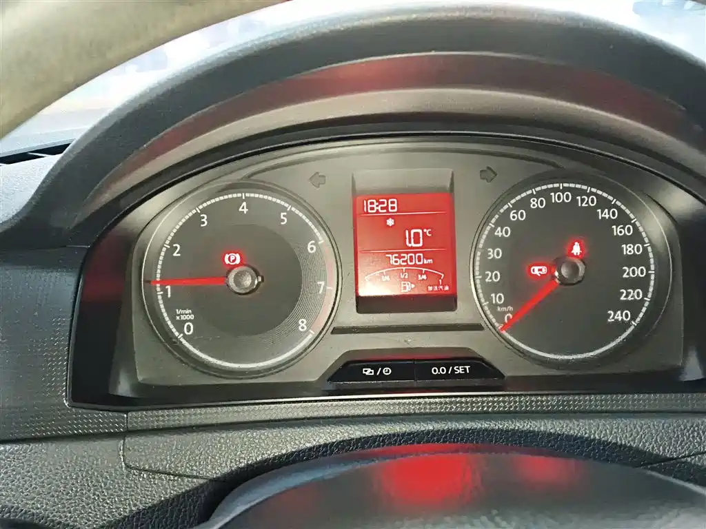 Volkswagen Santana 2016 1.6L MT