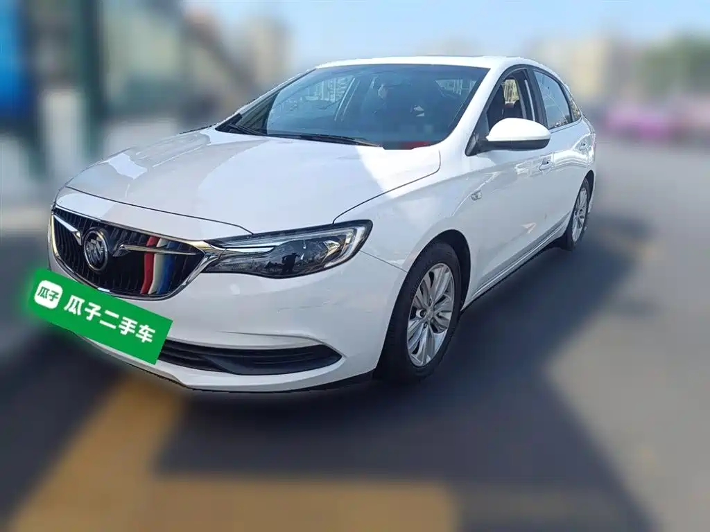 Buick Excelle 2021