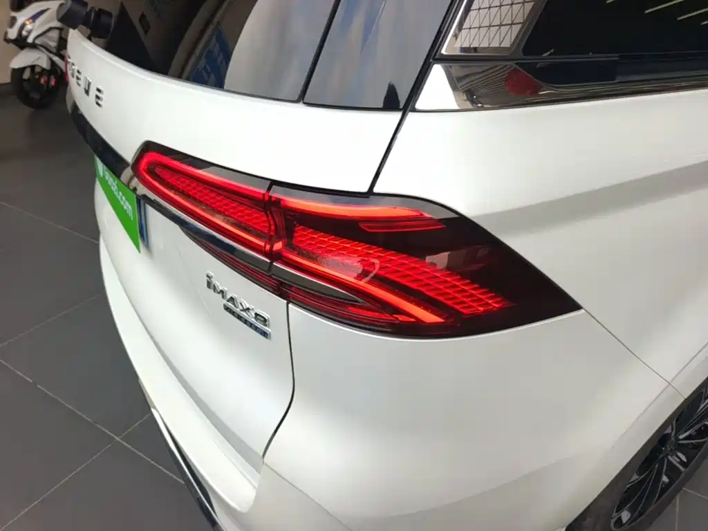 Roewe iMAX8 — миниатюра 8