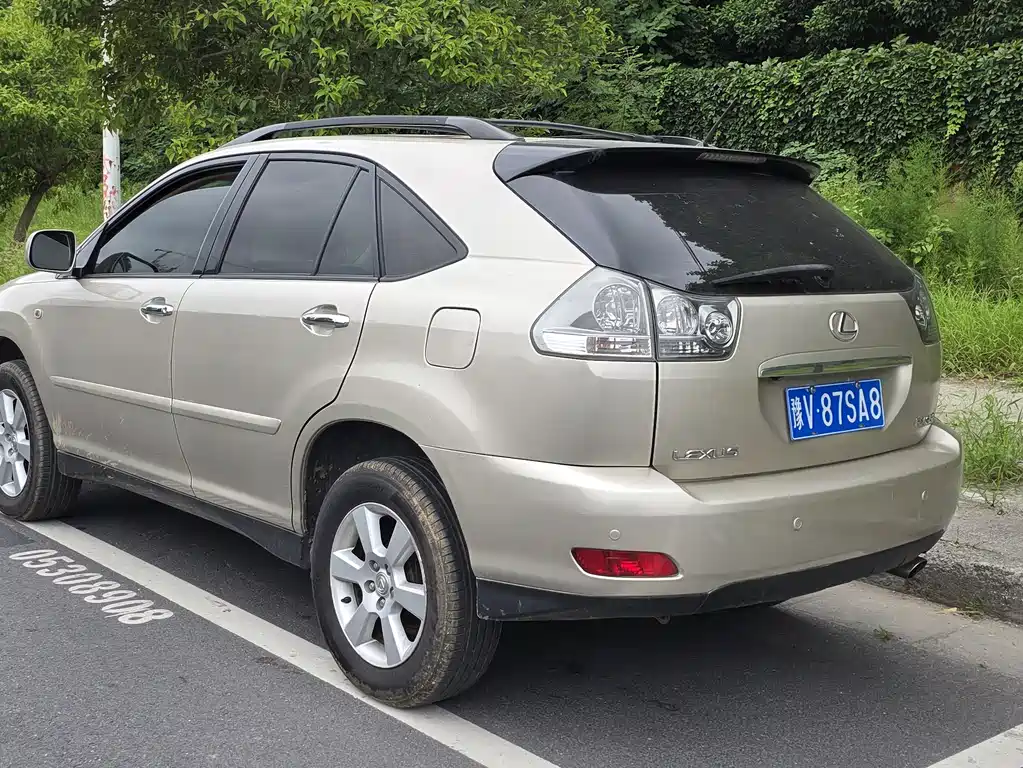 Lexus RX Classic — миниатюра 7