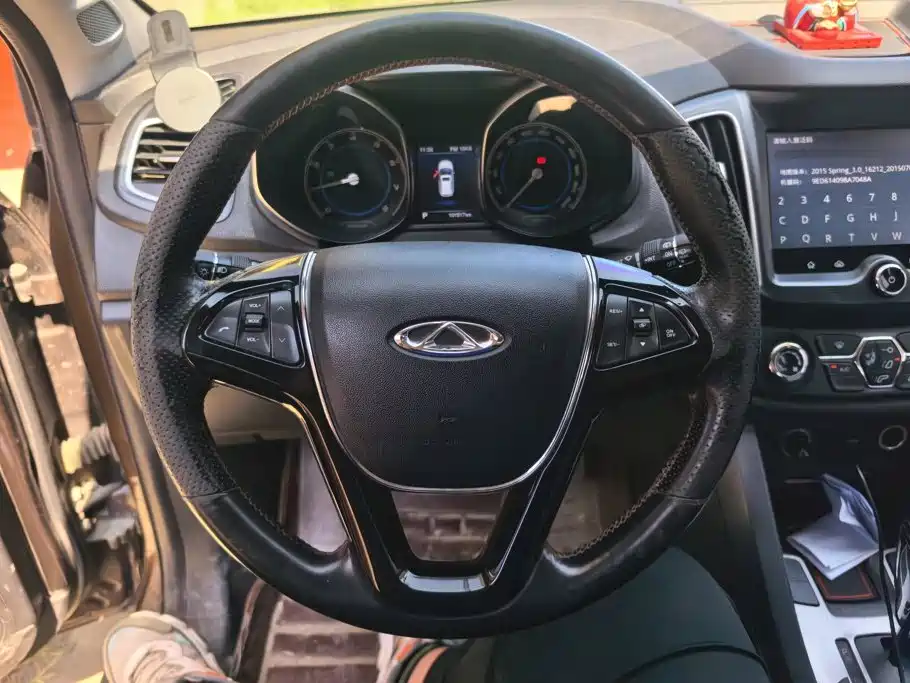 Chery Tiggo 5 — миниатюра 15