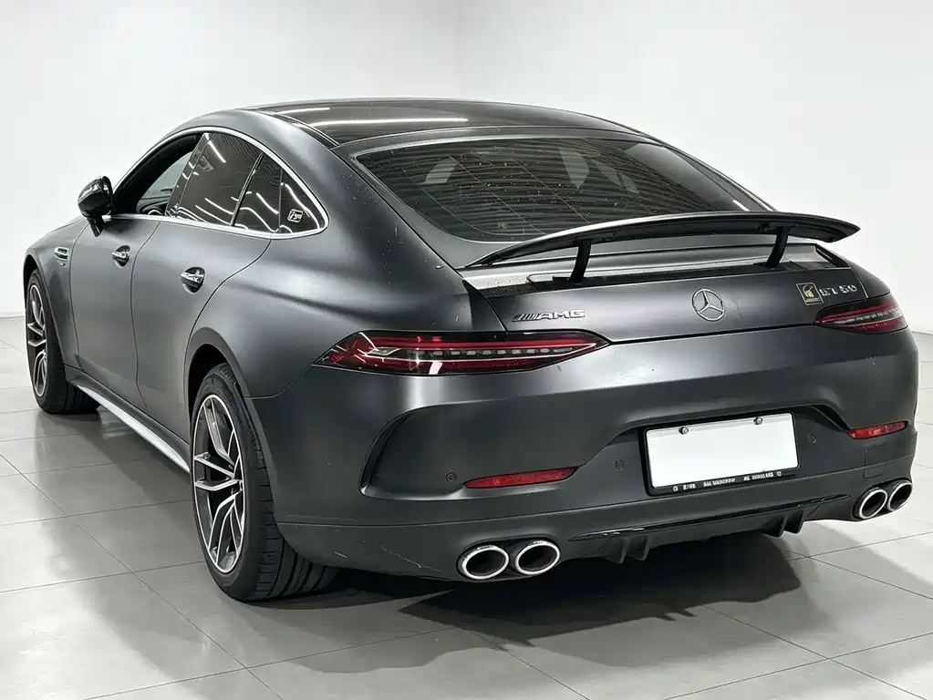Mercedes-Benz AMG GT — миниатюра 4