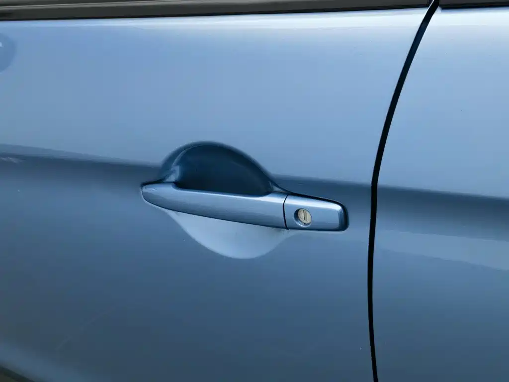 Mitsubishi ASX — миниатюра 18