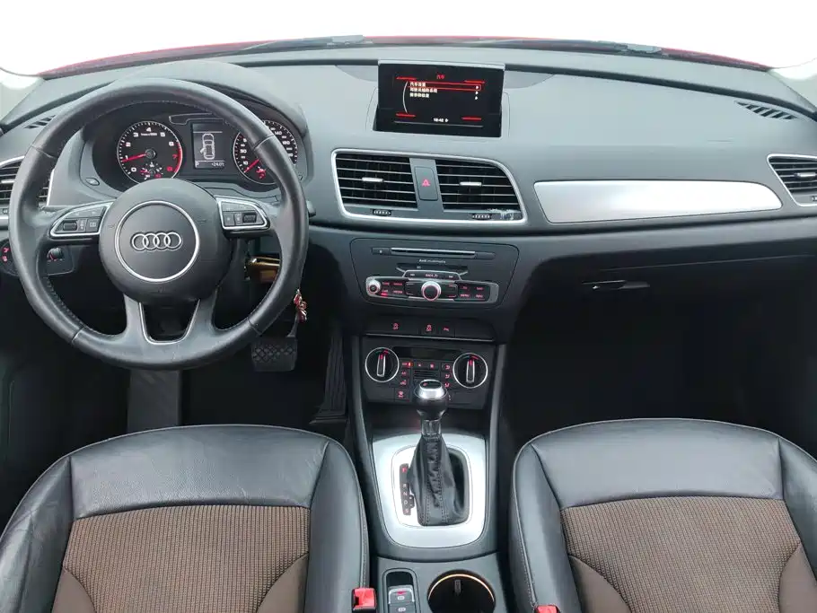 Audi Q3 — миниатюра 12