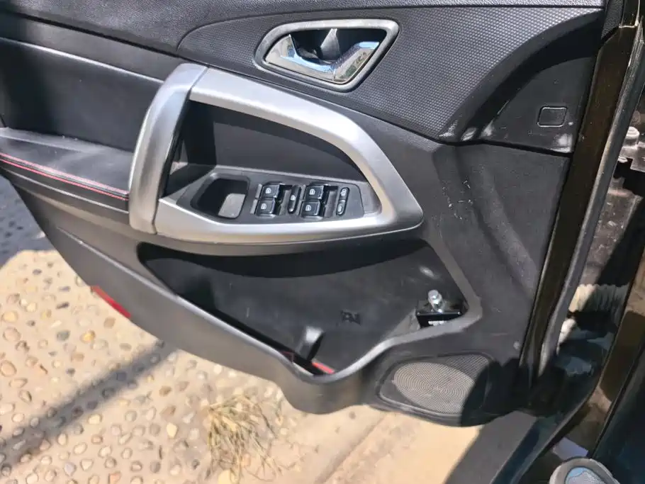 Chery Tiggo 5 — миниатюра 7