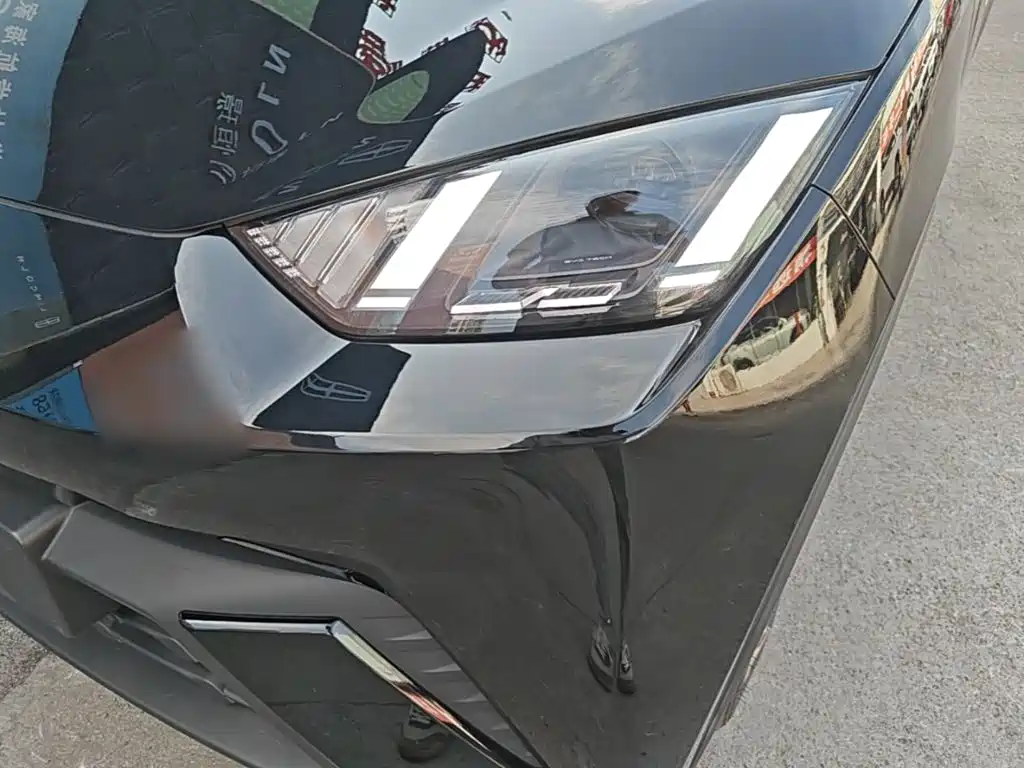 BYD Seagull — миниатюра 24