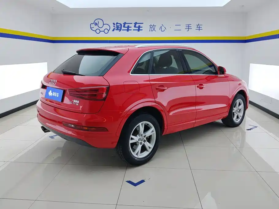Audi Q3 — миниатюра 3
